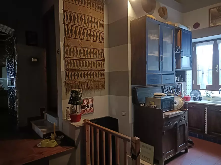 Immagine 42 di Casa indipendente in vendita  in Via al Garbo 39 a Genova