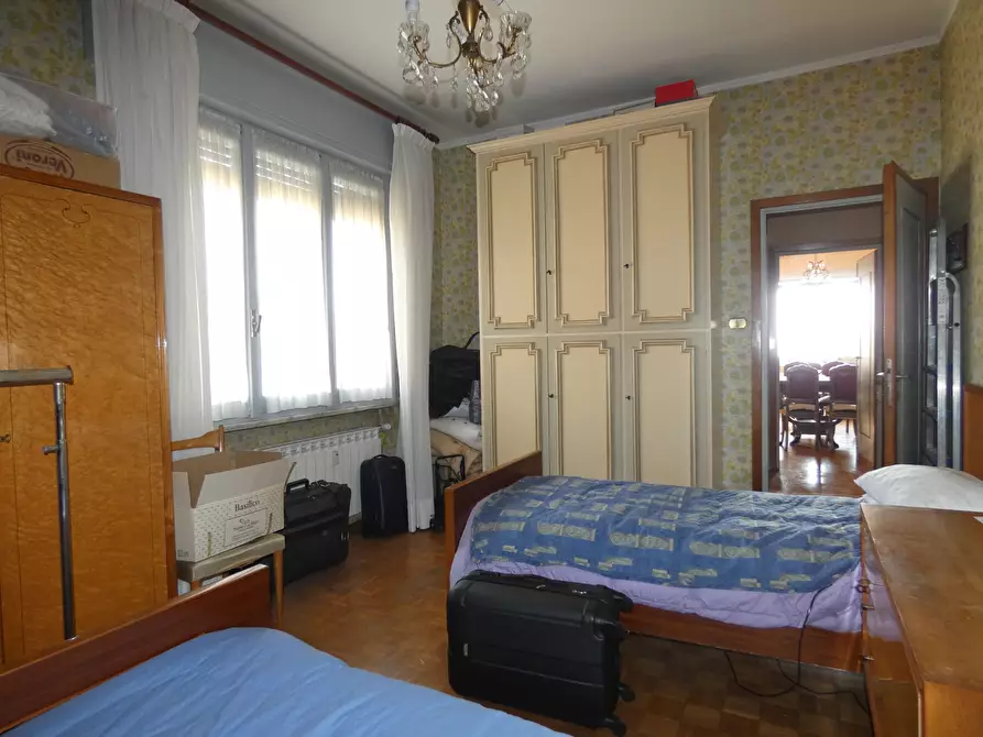 Immagine 9 di Quadrilocale in vendita  in Via Guglielmo Oberdan 26A a Genova