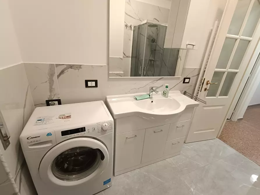Immagine 22 di Appartamento in affitto  in Via Gian Battista Gaulli 30A a Genova