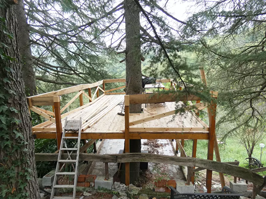 Immagine 21 di Casa indipendente in vendita  in Villaggio Losio 390 a Ponzone