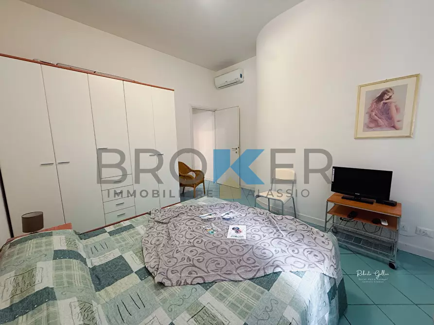 Immagine 3 di Bilocale in vendita  in Corso Europa a Alassio