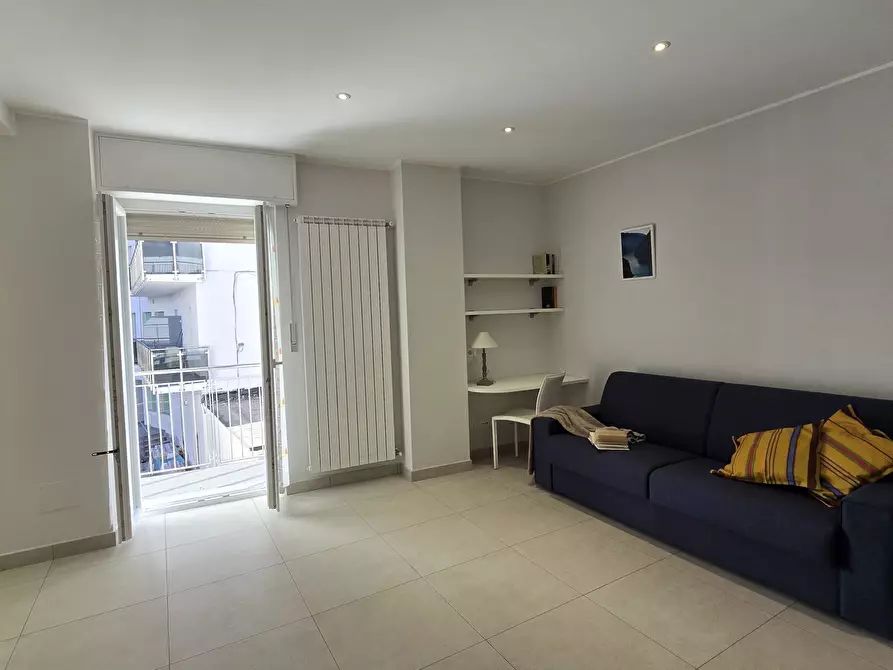 Immagine 1 di Bilocale in affitto  in Via Amerigo Vespucci 9 a Alassio