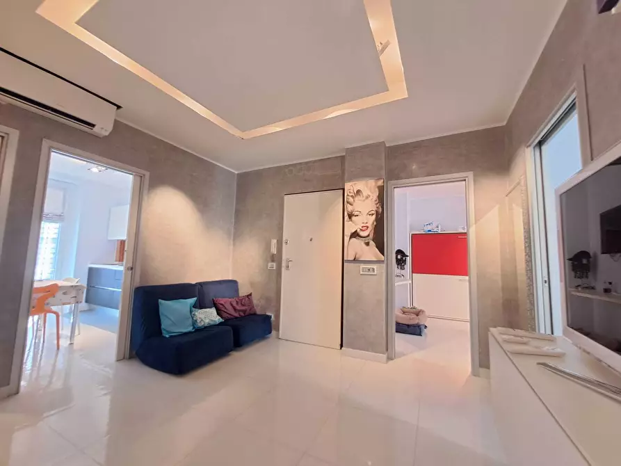 Immagine 8 di Quadrilocale in vendita  in via bogliolo 7 a Alassio