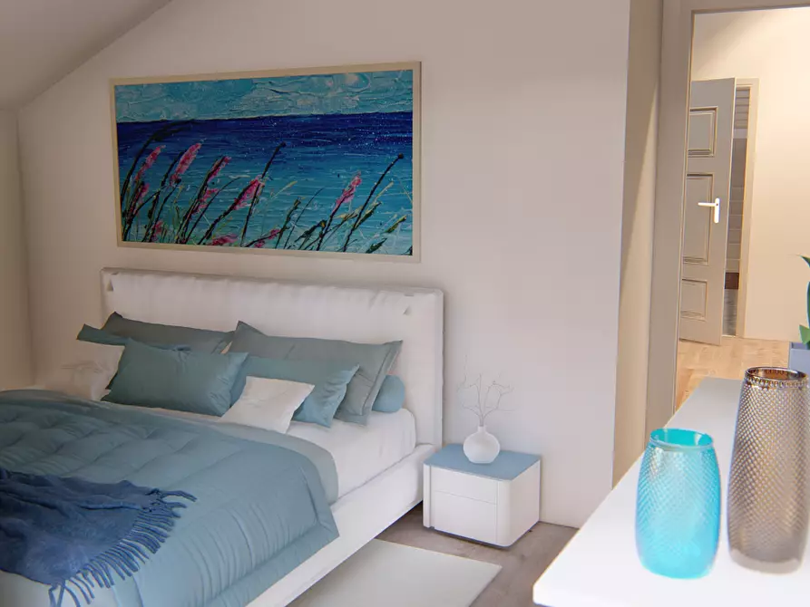 Immagine 7 di Attico in vendita  in Vico Biancardi a Alassio