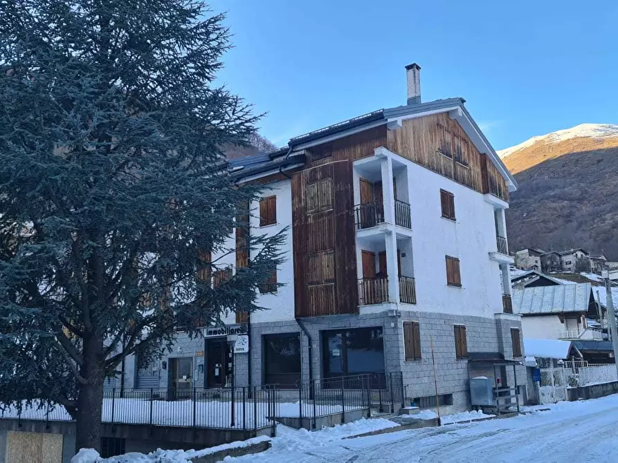 Immagine 10 di Mansarda in vendita  in Corso Nizza 28 a Limone Piemonte