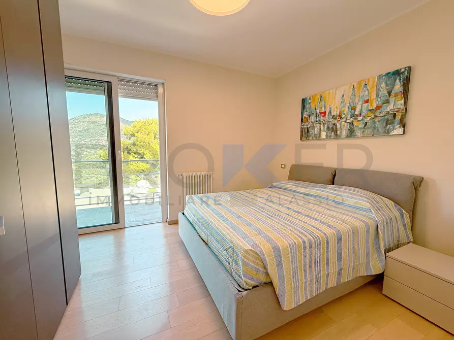 Immagine 26 di Villa in vendita  in Strada Panoramica San Bernardo 116-118 a Alassio