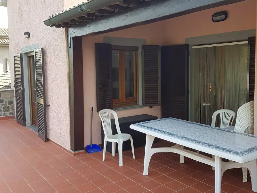 Immagine 8 di Casa bifamiliare in vendita  in Via del Poggio a San Casciano Dei Bagni