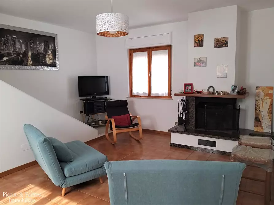 Immagine 17 di Villetta a schiera in vendita  in Via Casina Nova 20 a Paciano