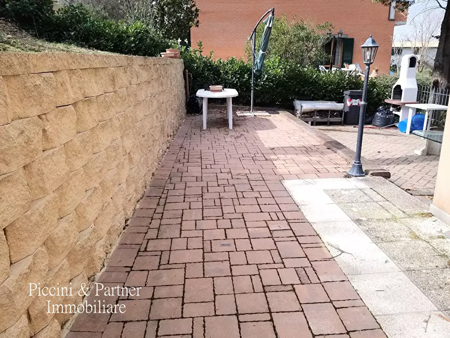 Immagine 27 di Villetta a schiera in vendita  in Via Casina Nova 20 a Paciano