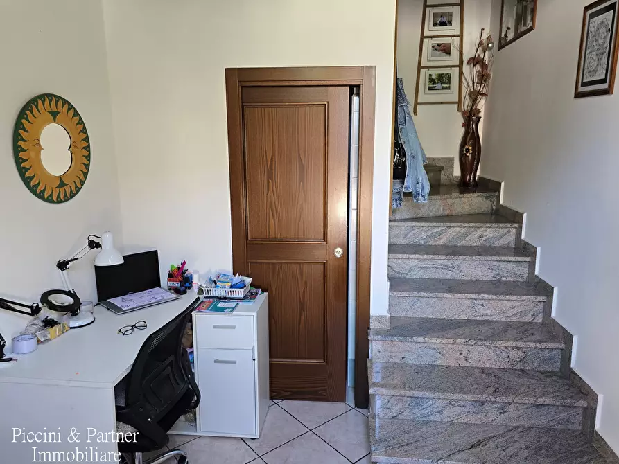 Immagine 2 di Terratetto in vendita  in Via Napoli a Castiglione Del Lago