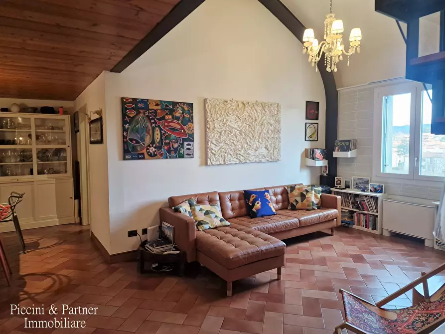 Immagine 4 di Attico in vendita  in Via della Robbia a Città Di Castello