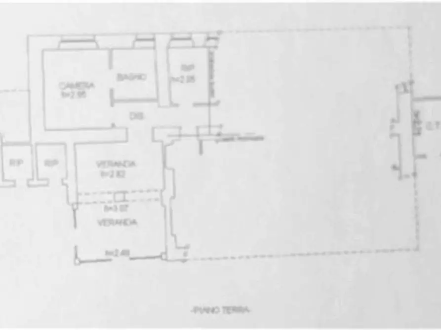 Immagine 56 di Rustico / casale in vendita  in Strada Provinciale della Montagna di Cetona a Sarteano