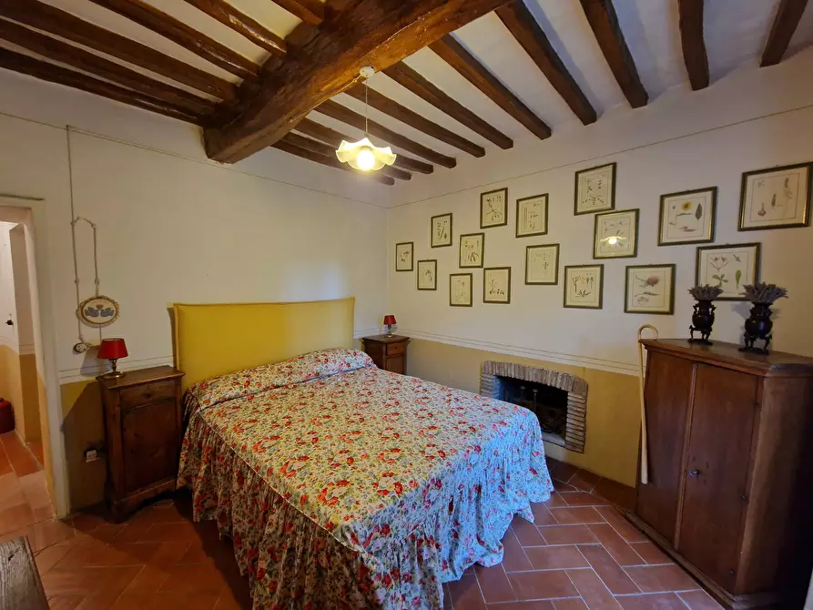 Immagine 20 di Porzione di casa in vendita  in Castello di Greppolischieto a Piegaro