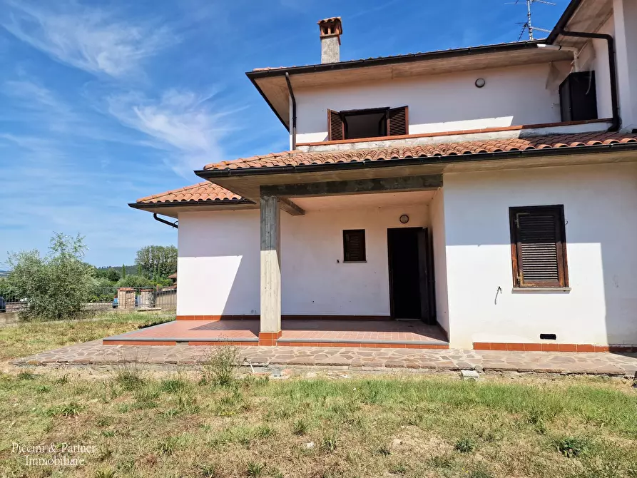 Immagine 3 di Villetta a schiera in vendita  in Via Cesare Pavese 11 a Città Della Pieve