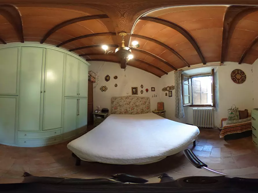 Immagine 47 di Porzione di casa in vendita  in Località Poggio Rosa 15 a Castiglione D'orcia