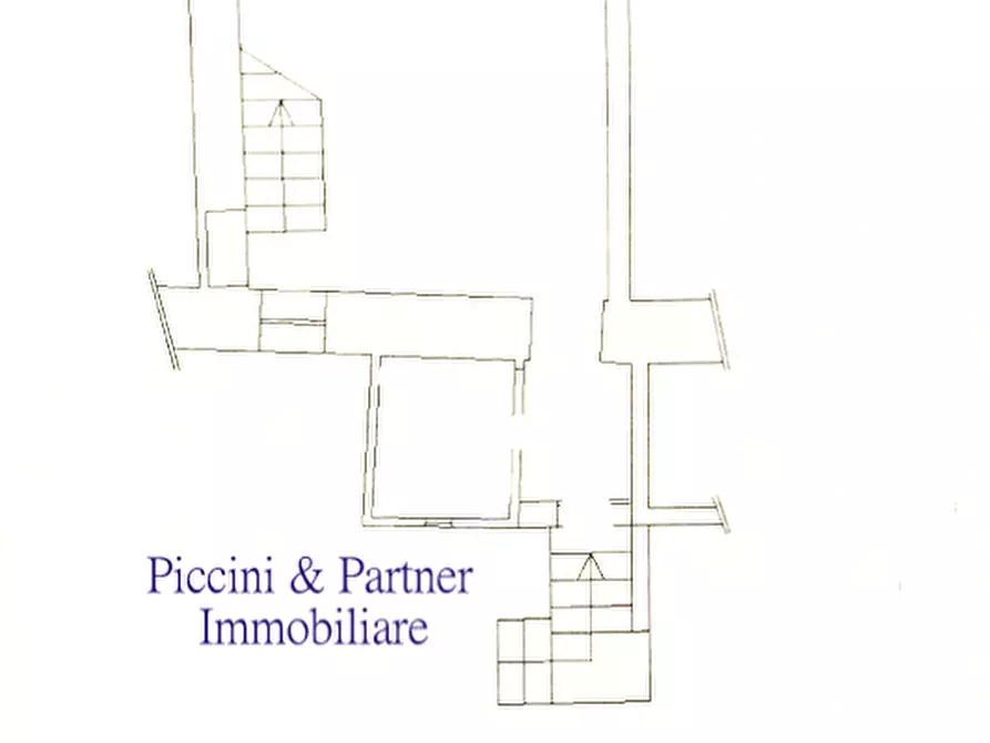 Immagine 43 di Terratetto in vendita  in Via del Giglio a Castiglione Del Lago