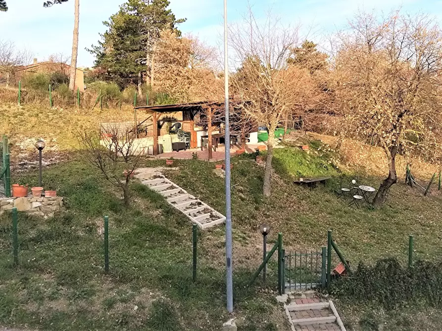 Immagine 24 di Porzione di casa in vendita  in Via dei Fiori a Passignano Sul Trasimeno
