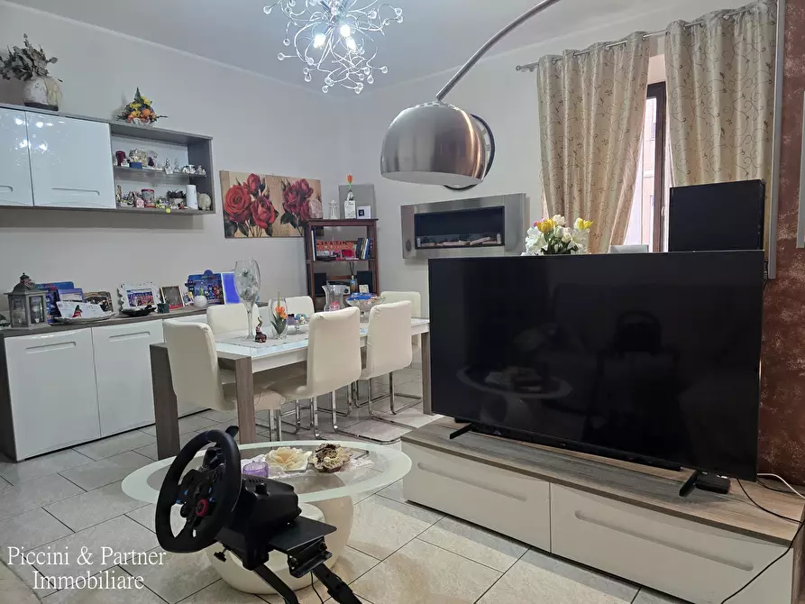 Immagine 12 di Quadrilocale in vendita  in Via Cassia Aurelia Prima a Chiusi