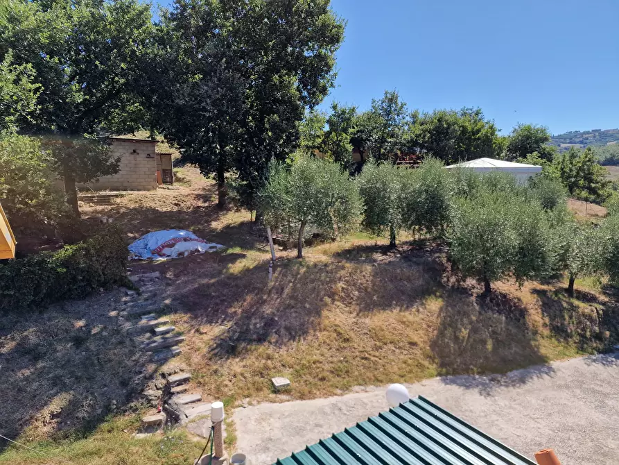 Immagine 48 di Porzione di casa in vendita  in Via Coste a Piegaro