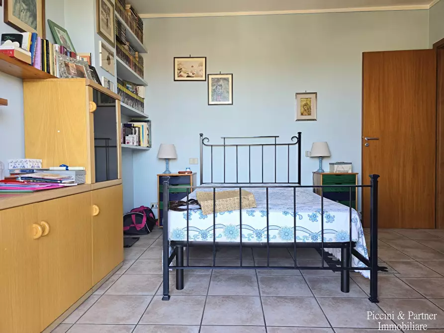 Immagine 42 di Villetta a schiera in vendita  in Via Macedonio Melloni a Spoleto