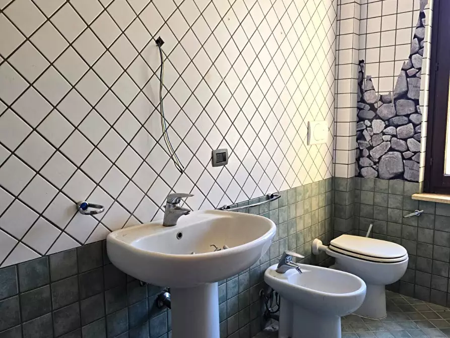 Immagine 35 di Villetta a schiera in vendita  in Via della Madonnina 30 a Torrita Di Siena