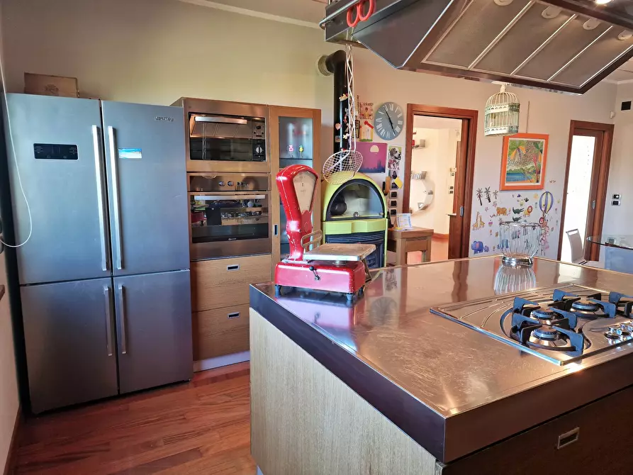 Immagine 22 di Villa in vendita  in Località Ferretto 48 a Castiglione Del Lago