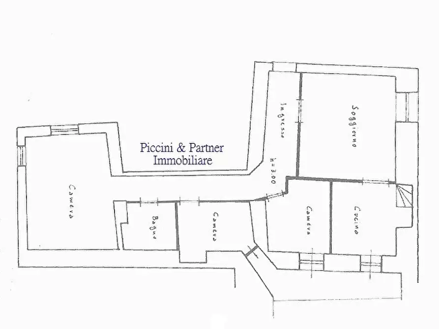 Immagine 71 di Pentalocale in vendita  in Via Imbriani 38 a Perugia