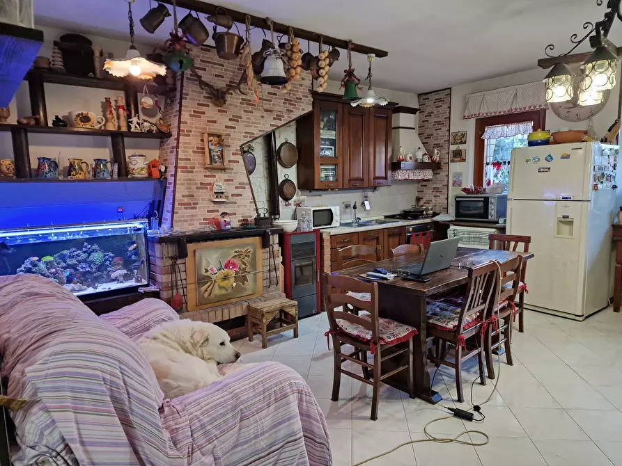 Immagine 7 di Quadrilocale in vendita  in Via Arezzo a Perugia