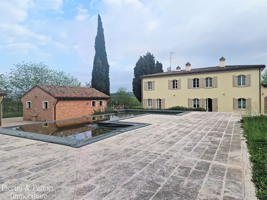Immagine 8 di Villa in vendita  in Via Celincordia 2289 a Cesena
