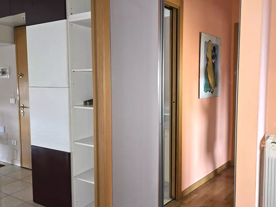 Immagine 40 di Quadrilocale in vendita  in Via Fausto Luciani 32 a Perugia