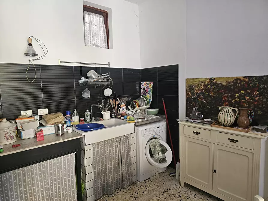 Immagine 7 di Porzione di casa in vendita  in Vocabolo Santa Maria delle Corti 3 a Lisciano Niccone