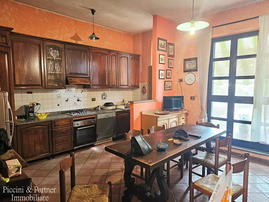 Immagine 13 di Terratetto in vendita  in Via Santa Maria a Castiglione Del Lago