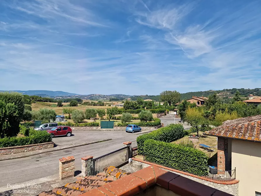 Immagine 35 di Villetta a schiera in vendita  in Via Cesare Pavese 11 a Città Della Pieve