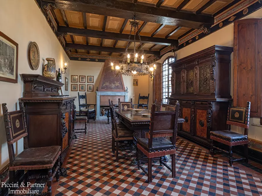 Immagine 28 di Villa in vendita  in Via Gozzano Vocabolo Giorgi a Castiglione Del Lago