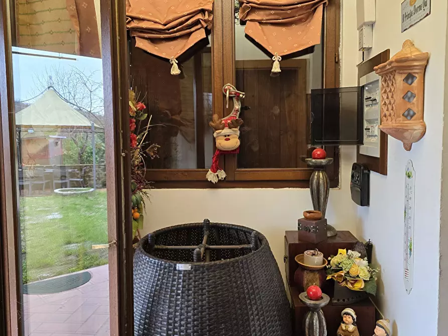 Immagine 37 di Porzione di casa in vendita  in Montalbano 40 a Città Di Castello