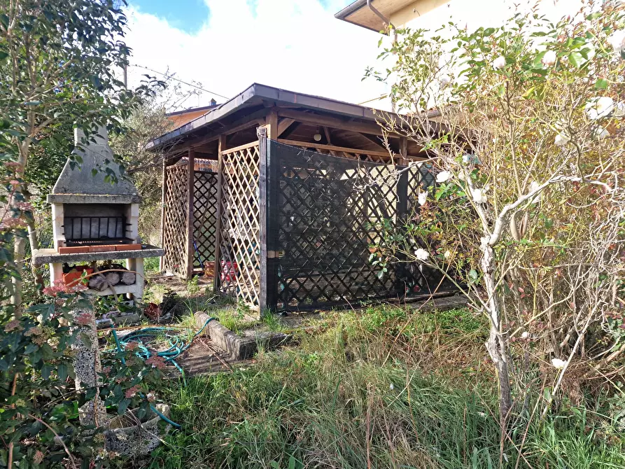 Immagine 47 di Porzione di casa in vendita  in Via Fioretti a Castiglione Del Lago