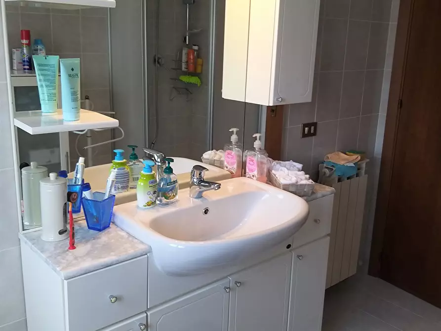 Immagine 25 di Villetta a schiera in vendita  in Via Casina Nova 20 a Paciano