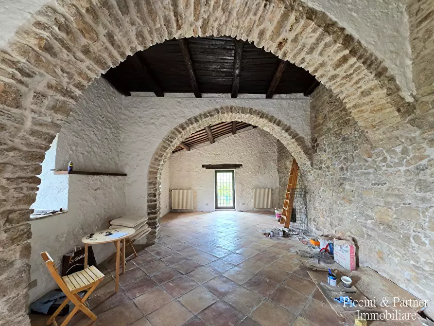 Immagine 11 di Rustico / casale in vendita  in Località Borgiano a Spoleto