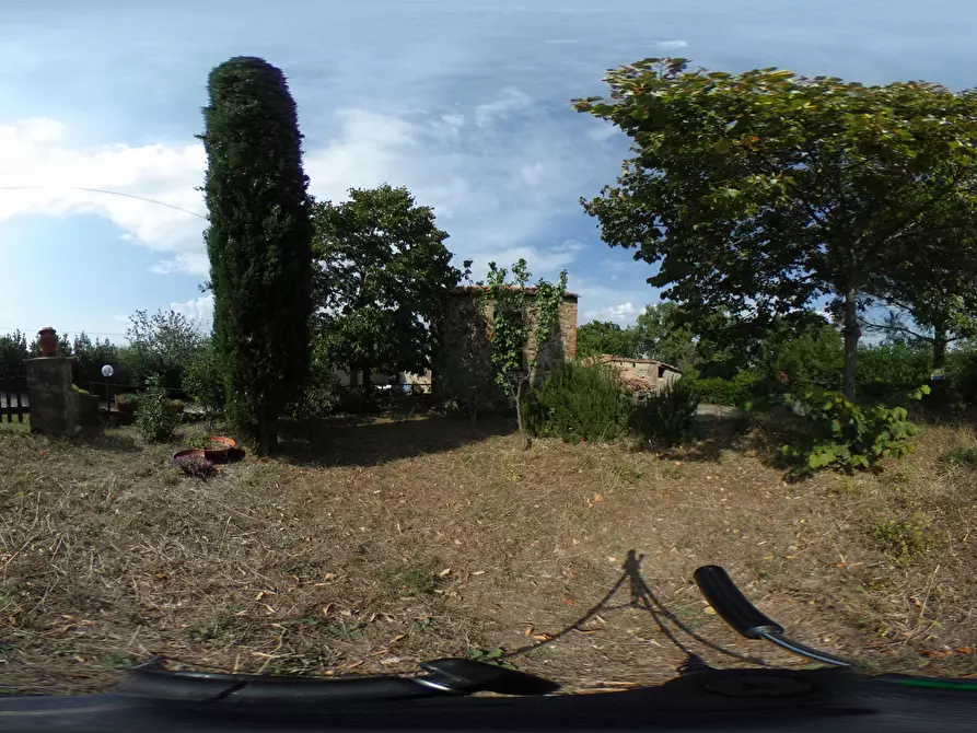 Immagine 51 di Porzione di casa in vendita  in Località Poggio Rosa 15 a Castiglione D'orcia