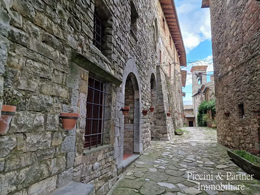 Immagine 45 di Porzione di casa in vendita  in Castello di Greppolischieto a Piegaro