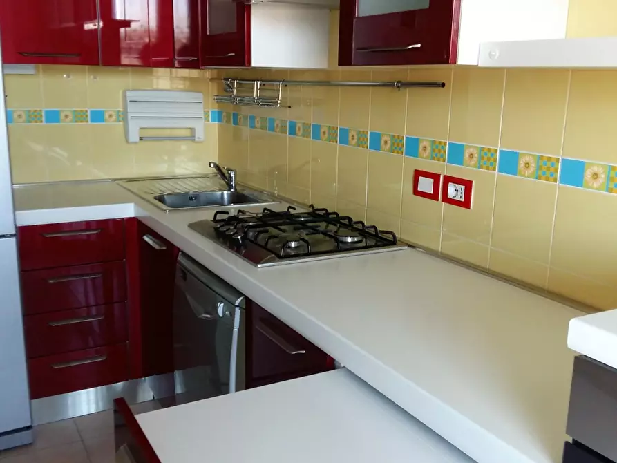 Immagine 14 di Quadrilocale in vendita  in Via Fausto Luciani 32 a Perugia