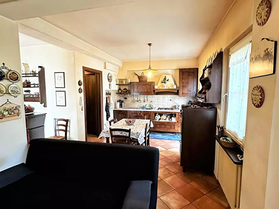 Immagine 7 di Villetta a schiera in vendita  in Via della Lavanda a Gubbio