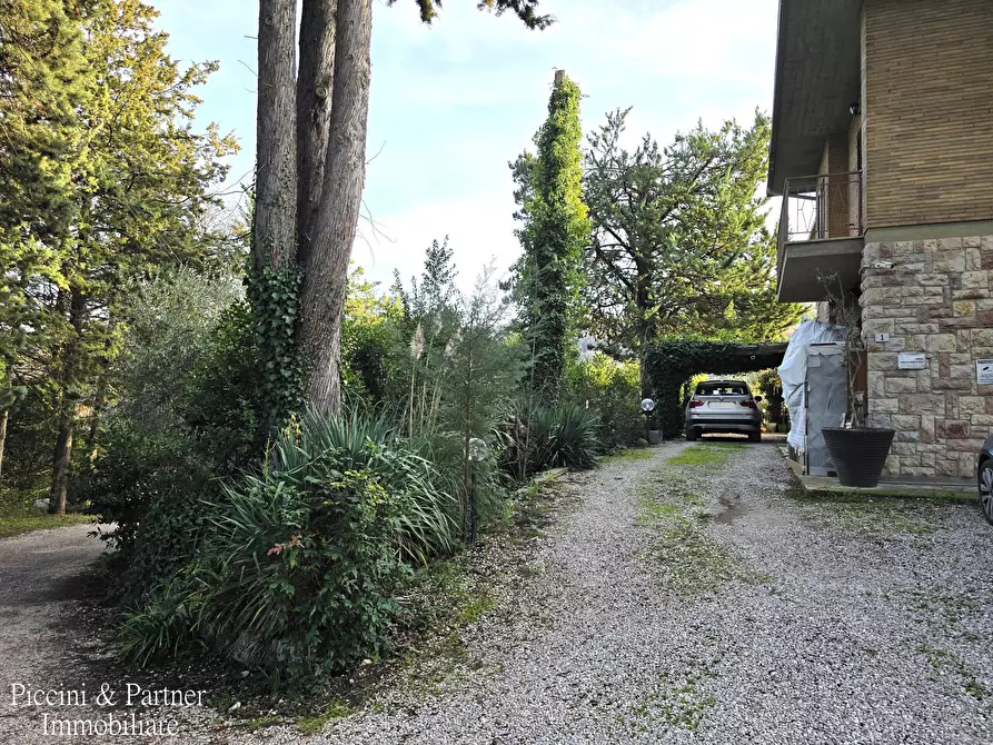 Immagine 4 di Porzione di casa in vendita  in Via della Treggia a Perugia