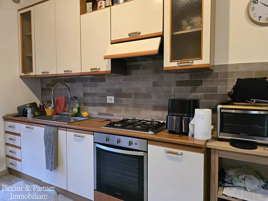 Immagine 7 di Quadrilocale in vendita  in Via Oslavia 88 a Chiusi