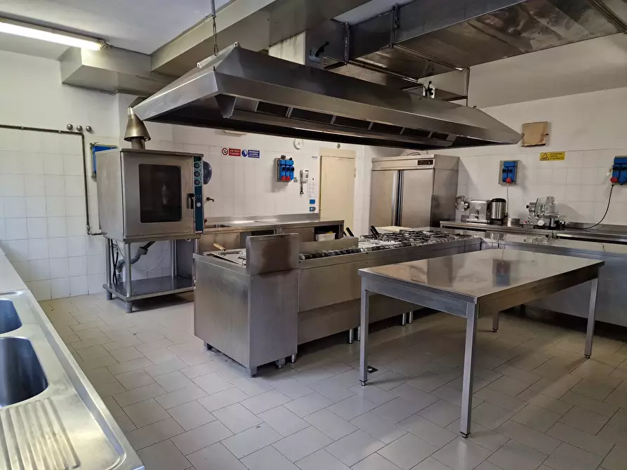 Immagine 32 di Albergo/B&B/Residence in vendita  in Via Po a Chianciano Terme