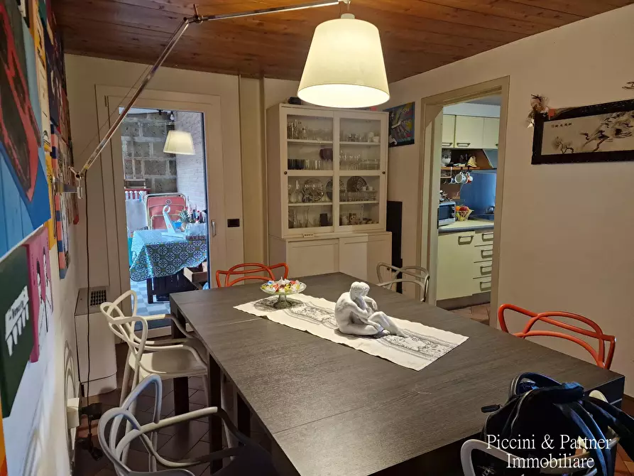 Immagine 7 di Attico in vendita  in Via della Robbia a Città Di Castello