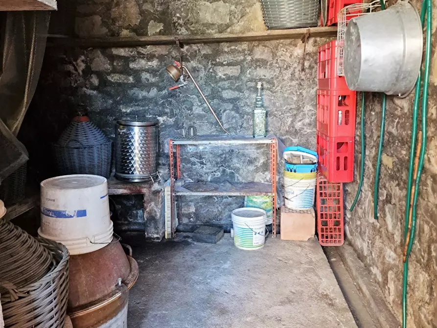 Immagine 41 di Porzione di casa in vendita  in Via Coste a Piegaro