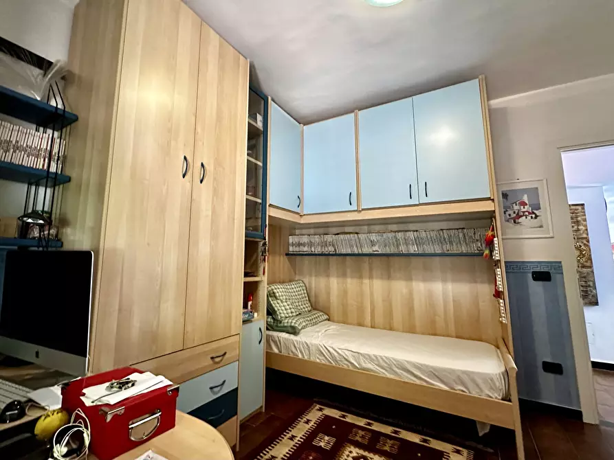 Immagine 15 di Villetta a schiera in vendita  in Via San Benedetto 4 a Diano Arentino