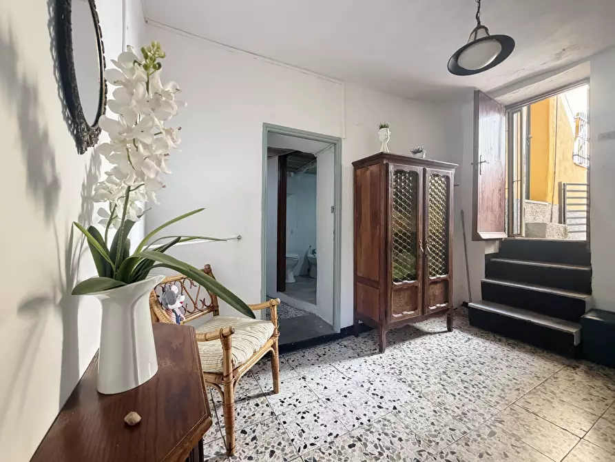 Immagine 5 di Porzione di casa in vendita  in Via Partigiani a Diano San Pietro