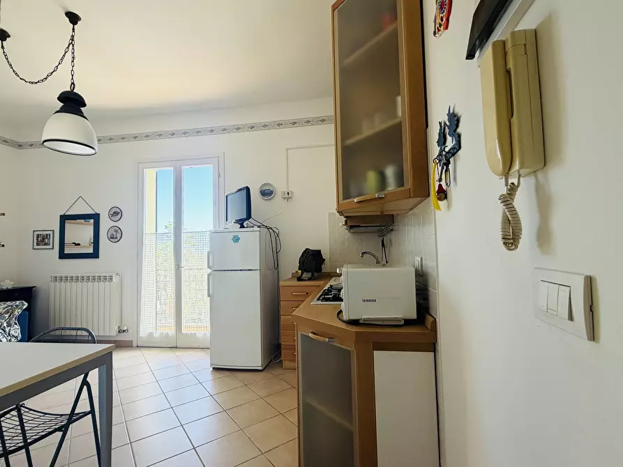 Immagine 12 di Bilocale in vendita  in Via San Bernardo a Diano Arentino